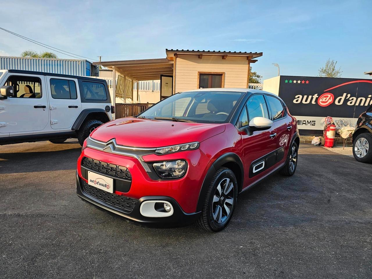 Citroen C3 PureTech 83 S&S Max