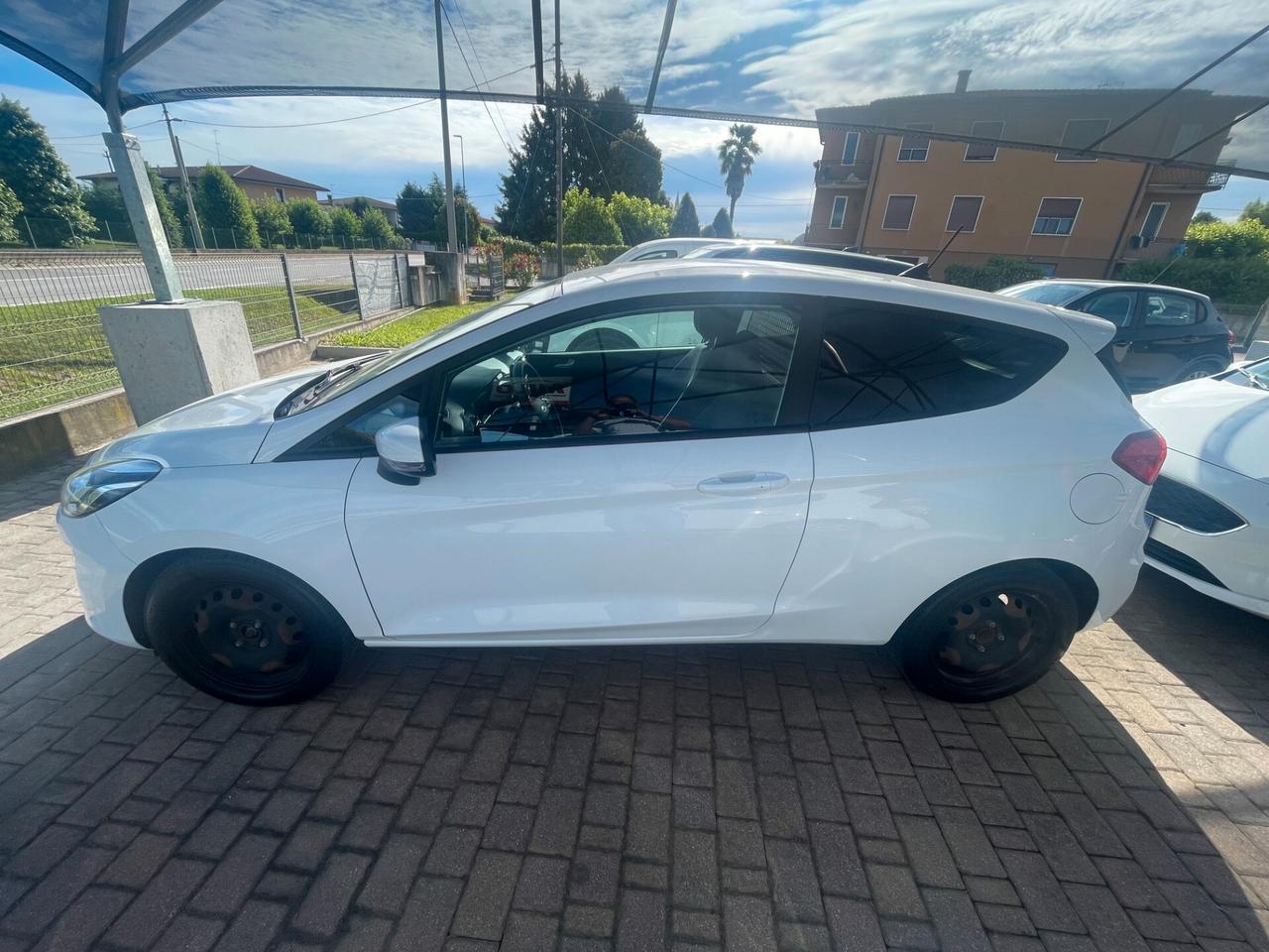Ford Fiesta 1.5 TDCi 85 CV 3 porte Van Trend