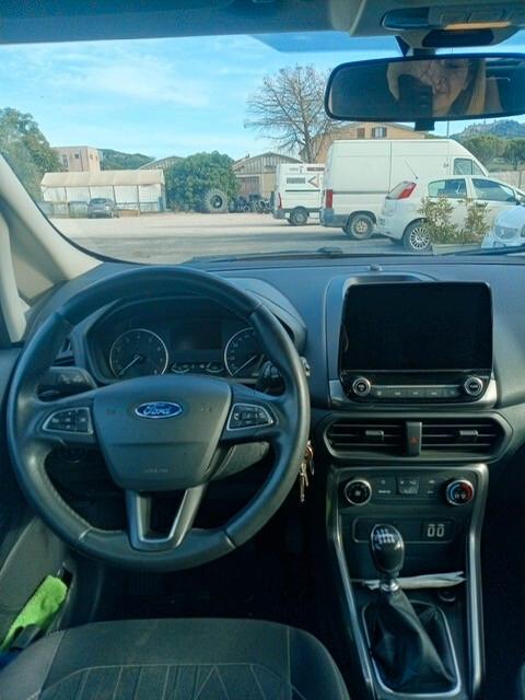 Ford EcoSport 1.0 EcoBoost 100 CV Plus "CONTO VENDITA"
