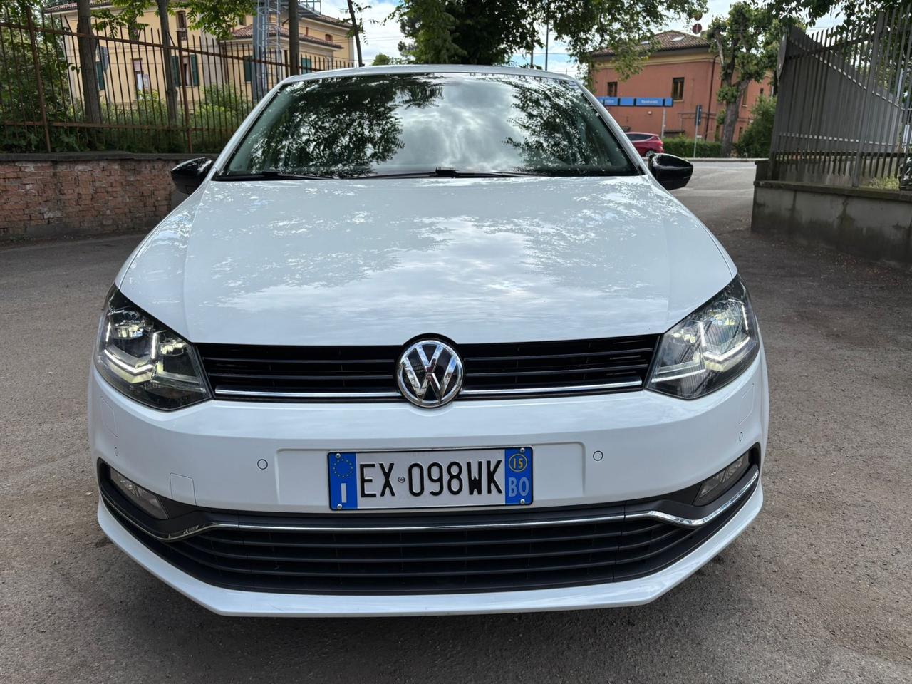 Volkswagen Polo 1.4 TDI 5p. Fresh BlueMotion Technology
