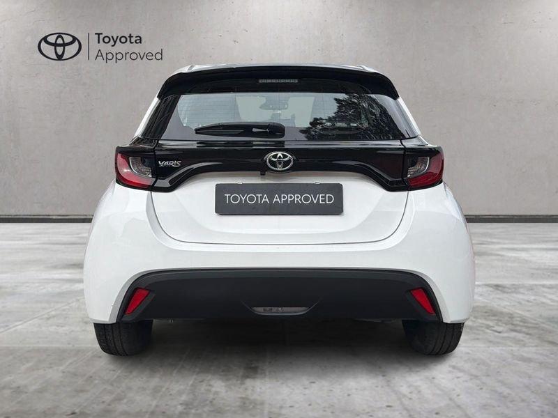 Toyota Yaris Yaris 1.0 Active