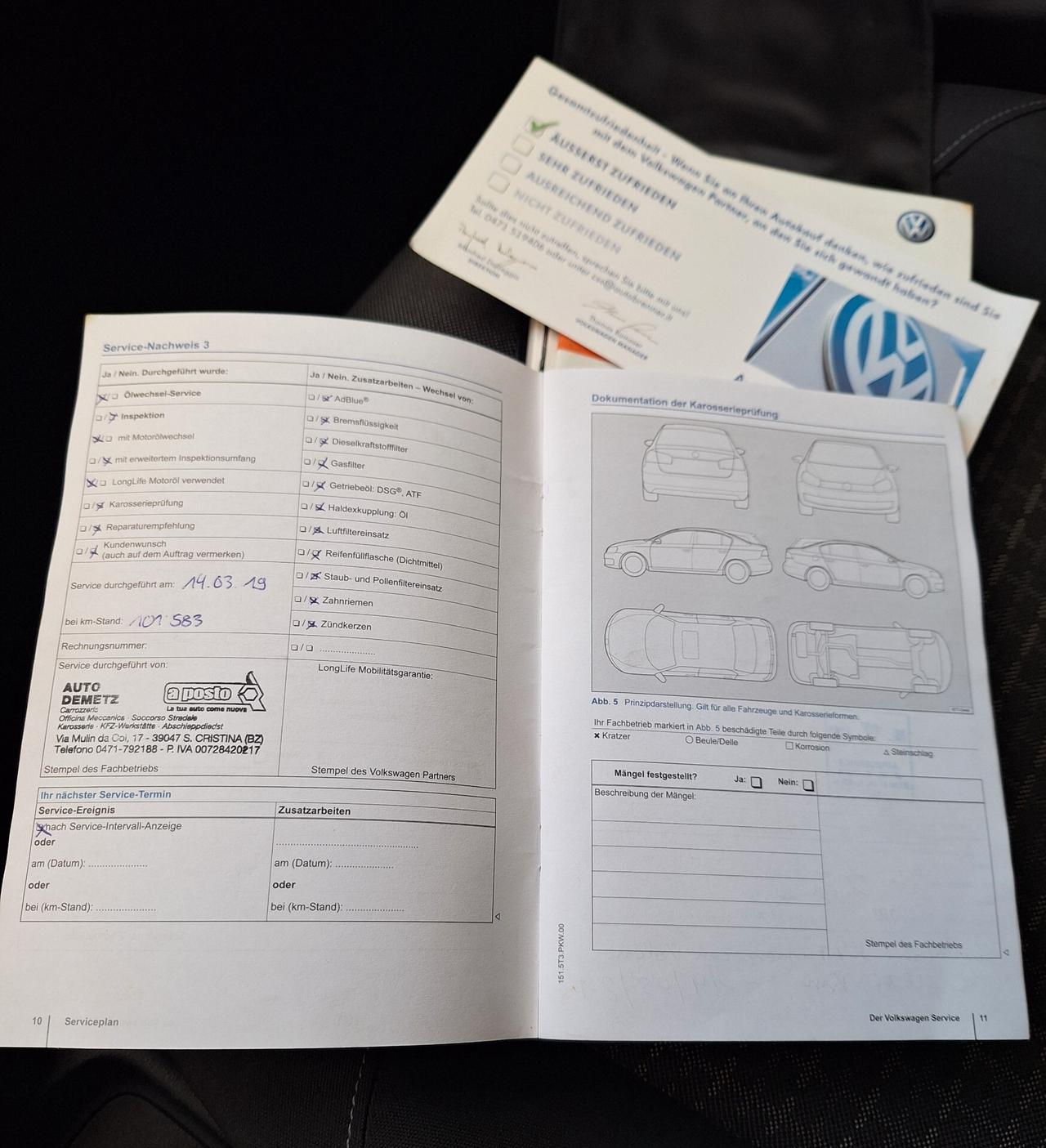 Volkswagen Polo 1.4 TDI 5p. Trendline BlueMotion Technology