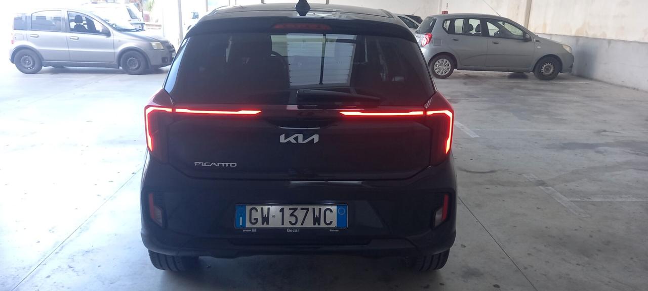Kia Picanto 1.0 12V 5 porte 20th Anniversary Edition