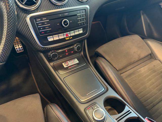 MERCEDES-BENZ A 200 d Automatic Premium TETTO APRIBILE