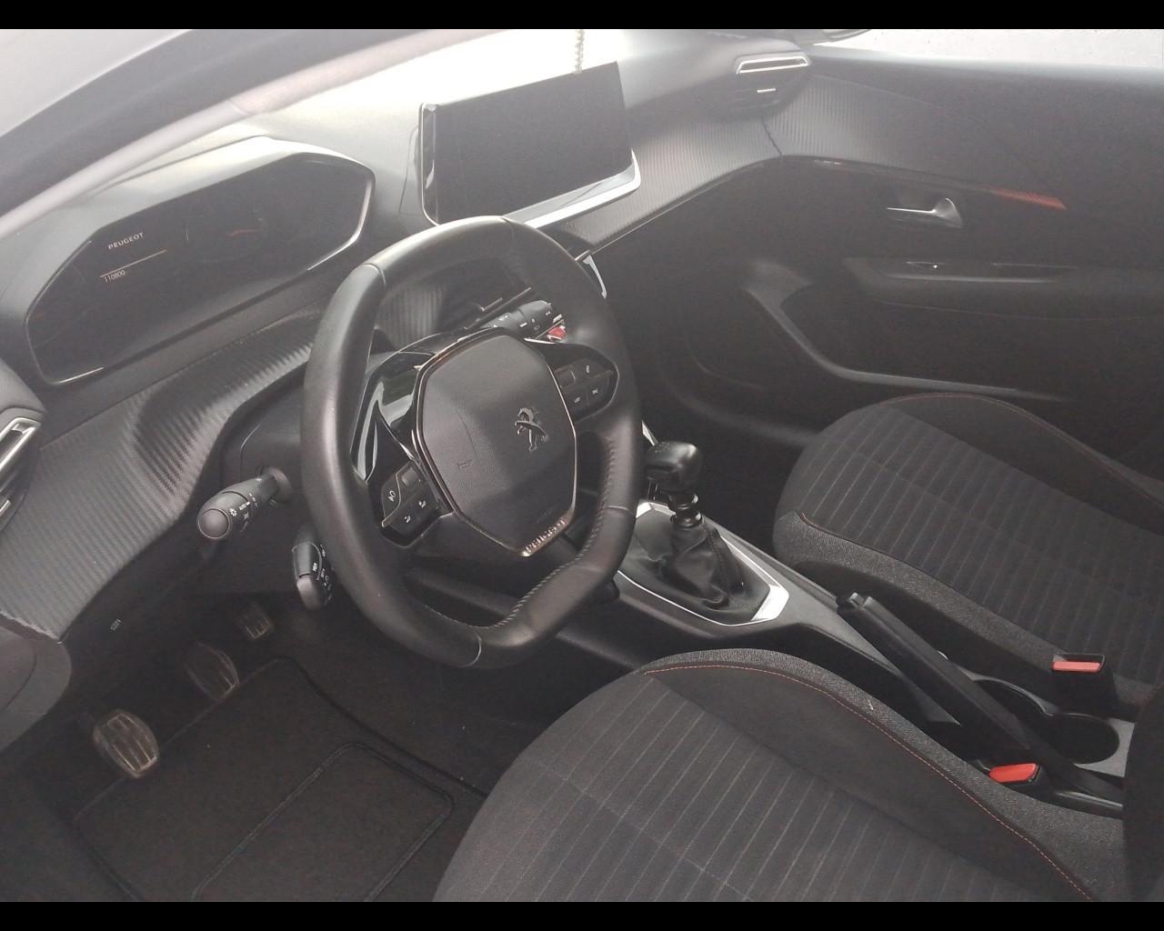 PEUGEOT 208 2ª serie - 208 BlueHDi 100 Stop&Start 5 porte Active Pac