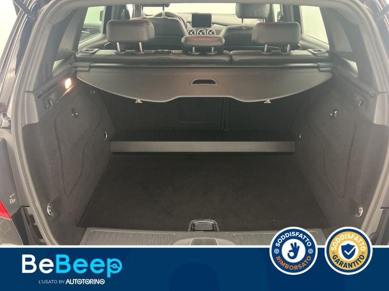 Mercedes-Benz Classe B B 180 D (CDI) PREMIUM AUTO FL E6