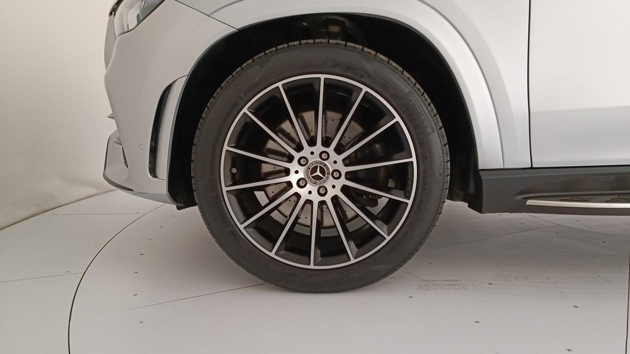 Mercedes-Benz GLE - V167 2019 - GLE 300 d Premium Plus 4matic auto