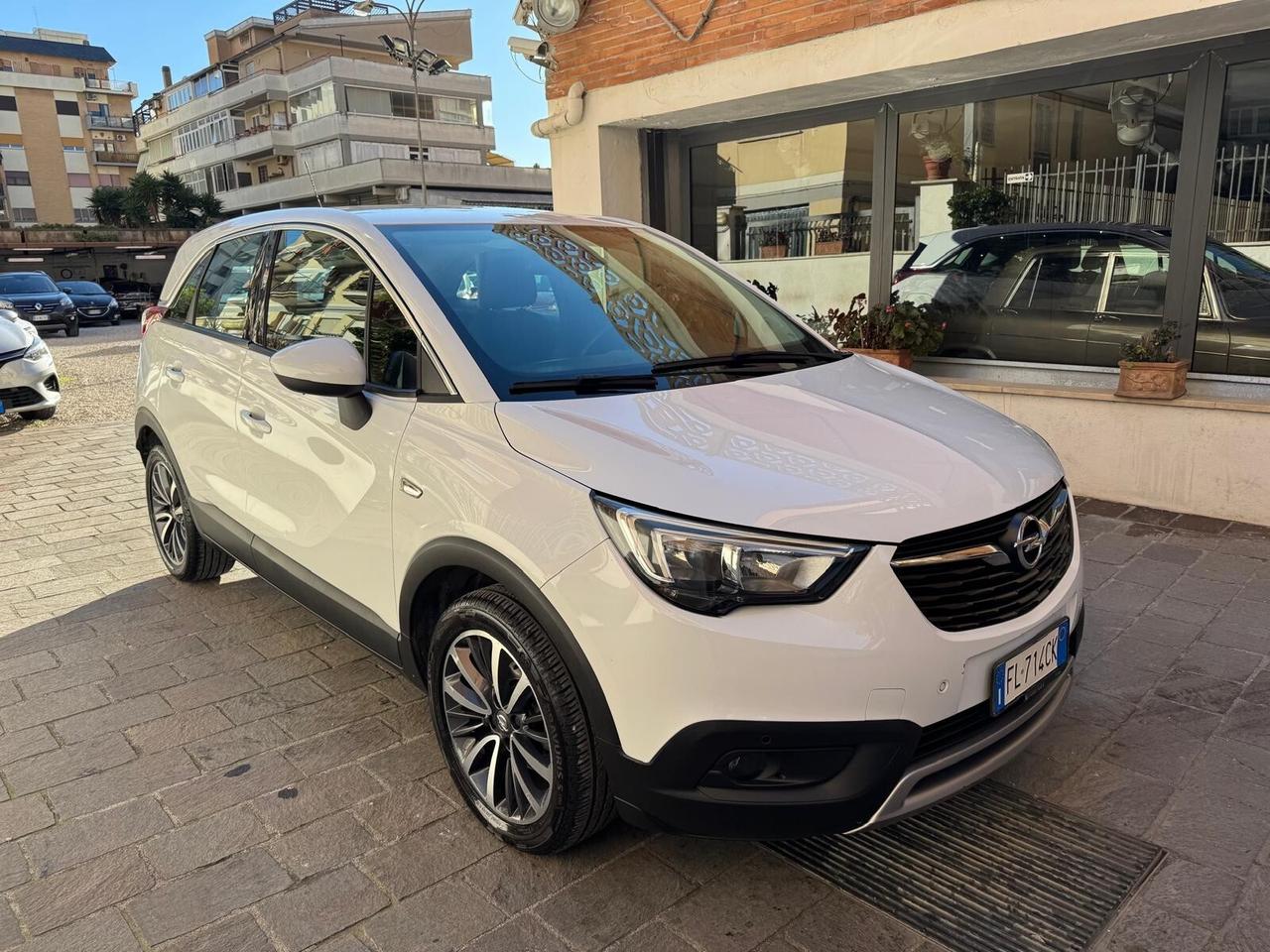 OPEL Crossland X 1.2 Turbo 12V 110CV Innovation