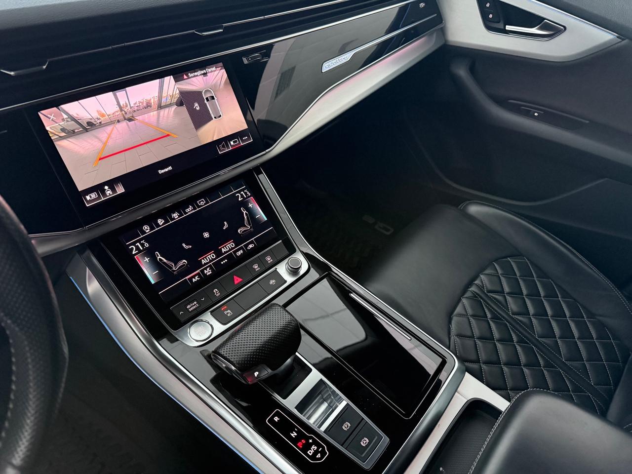 Audi Q8 50 TDI 286 CV quattro Sport