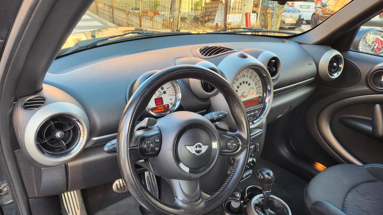 Mini Cooper SD Countryman 2.0 ALL4
