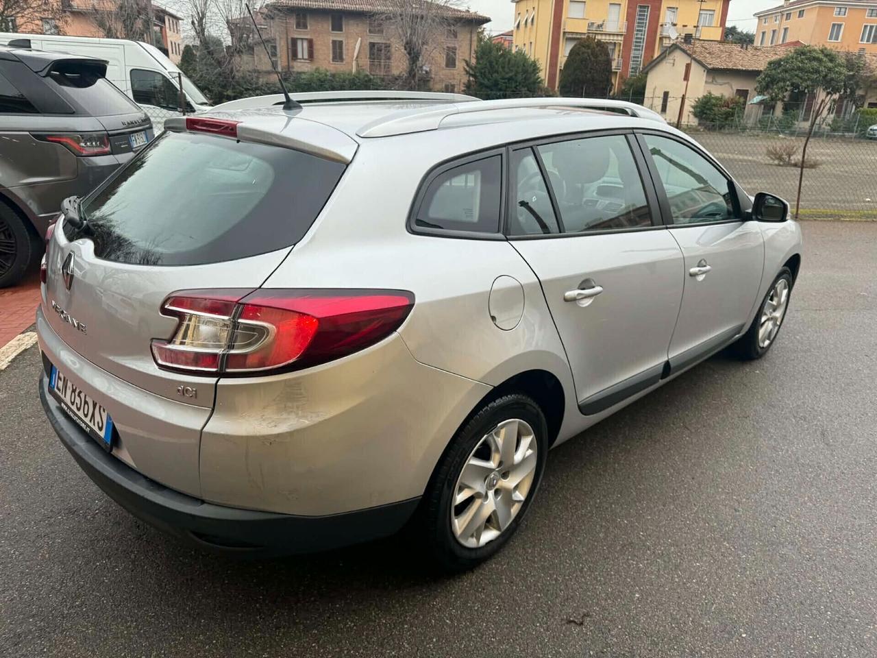 Renault Megane Anno 2012 1.5 Diesel Euro 5