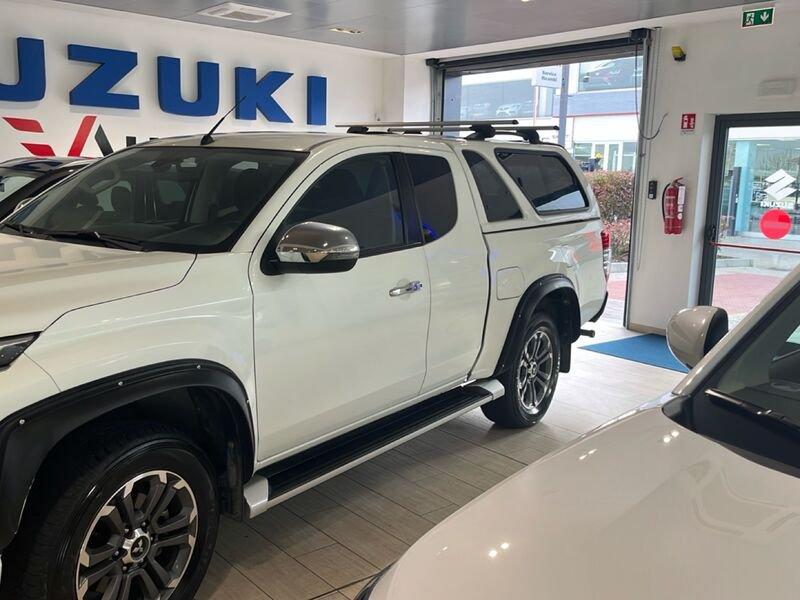 Mitsubishi L200 L200 2.3 D Club Cab 4x4 Easy Select Invite