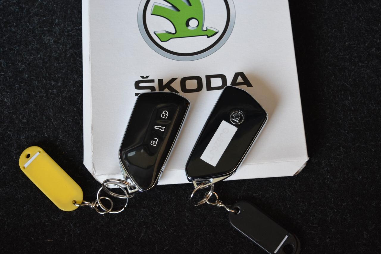 Skoda Octavia 20 TDI EVO 115cv DSG Wagon Executive