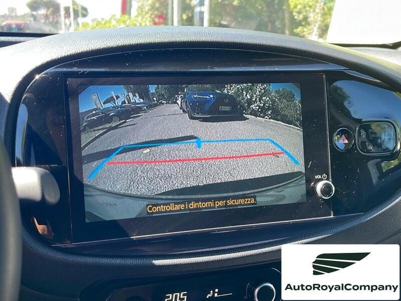 Toyota Aygo X 1.0B (72 CV) JBL Special Edition S-CVT