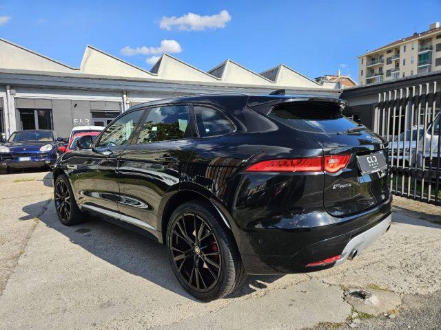JAGUAR F-Pace 3.0 V6 380 CV AWD aut. S