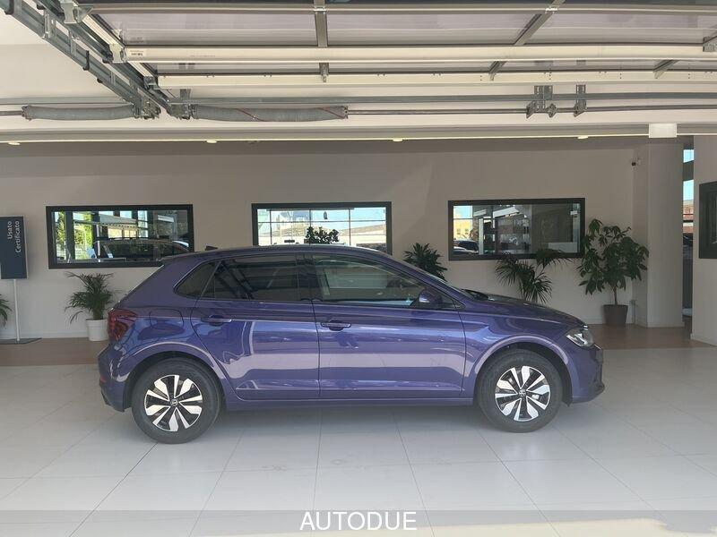 Volkswagen Polo 1.0 EDITION PLUS 80 CV