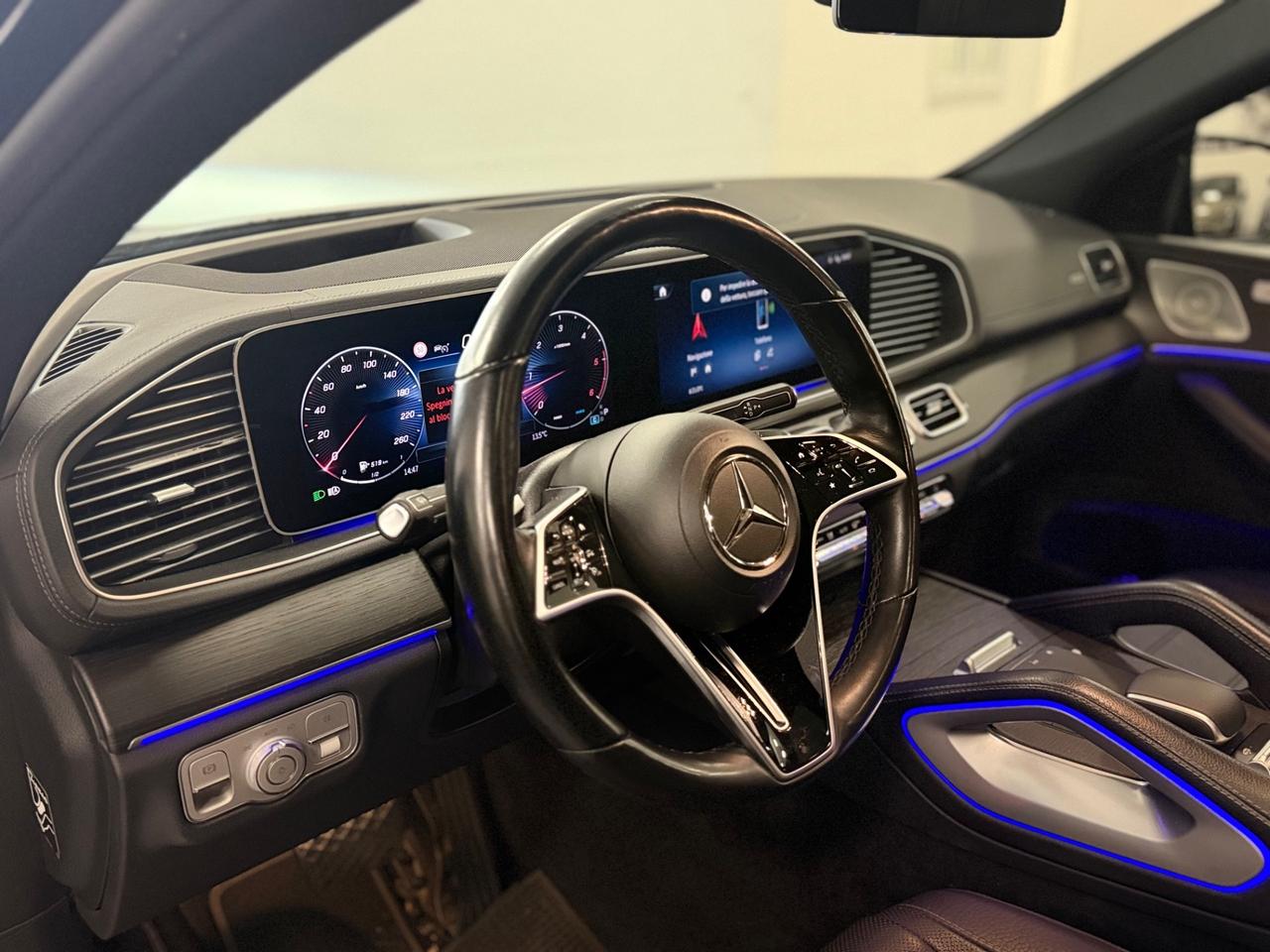 Mercedes-benz GLE 300 d 4Matic Mild hybrid Coupé AMG Line Advanced Plus