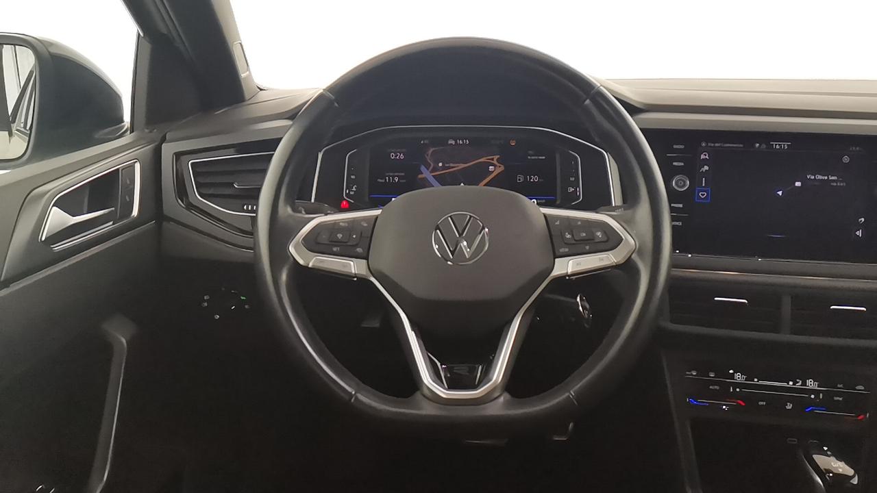 VOLKSWAGEN Taigo - Taigo 1.0 tsi R-Line 110cv dsg