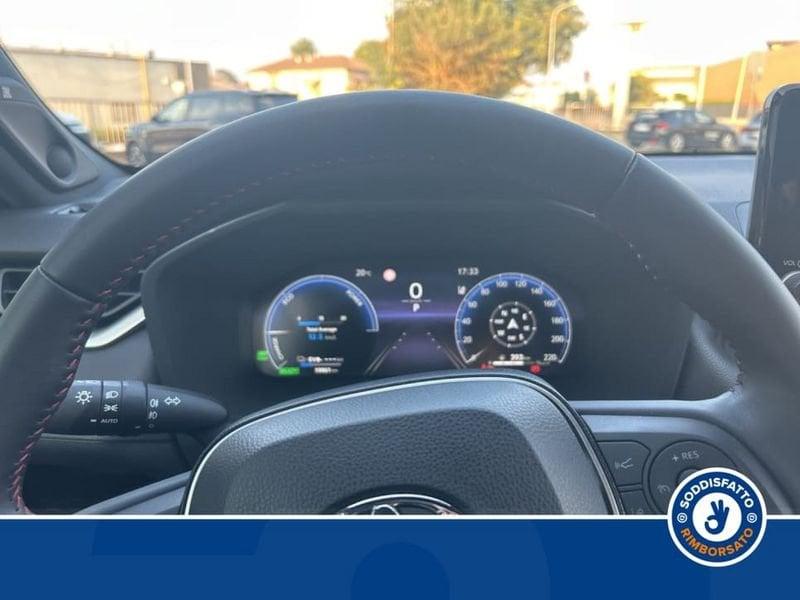 Toyota RAV4 2.5 Plug-In Hybrid AWD More Style