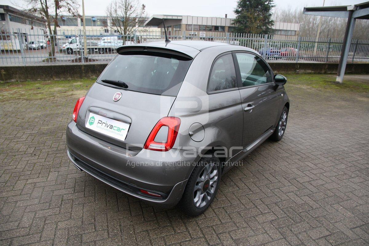 FIAT 500 1.2 S
