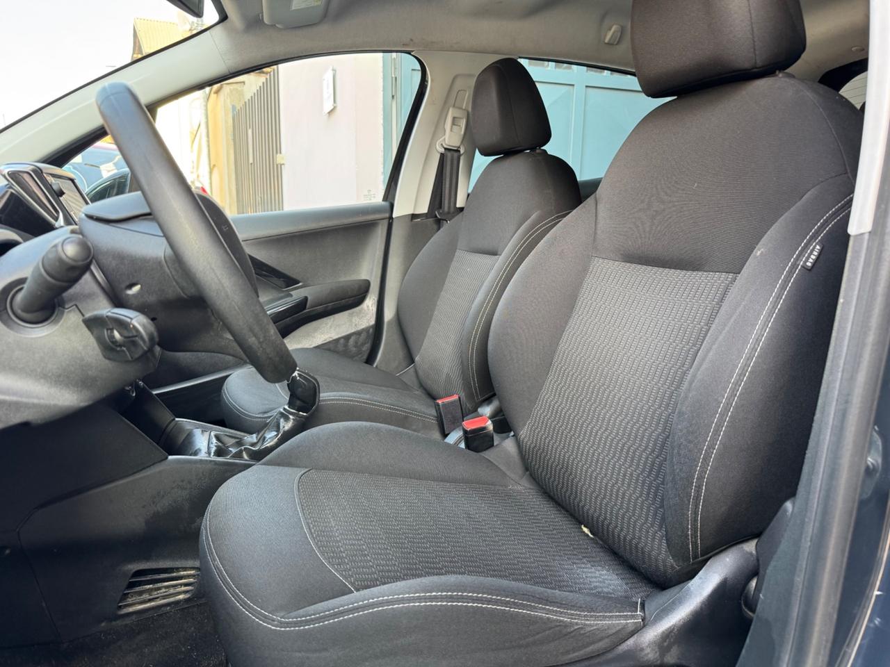 Peugeot 208 PureTech 68 5 porte Access