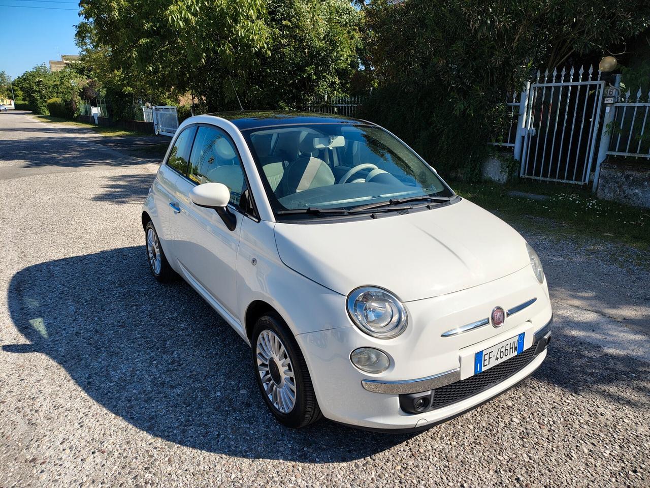Fiat 500 1.3 Multijet 16V 75 CV Lounge EURO 5