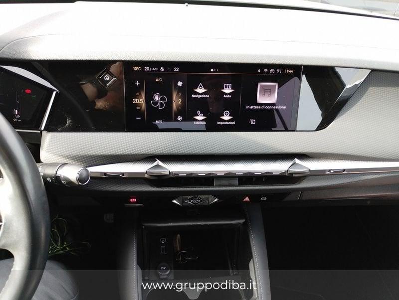 DS DS 4 Modello: 1SD4 DS4 DS4 BlueHDi 130cv Bastille Business