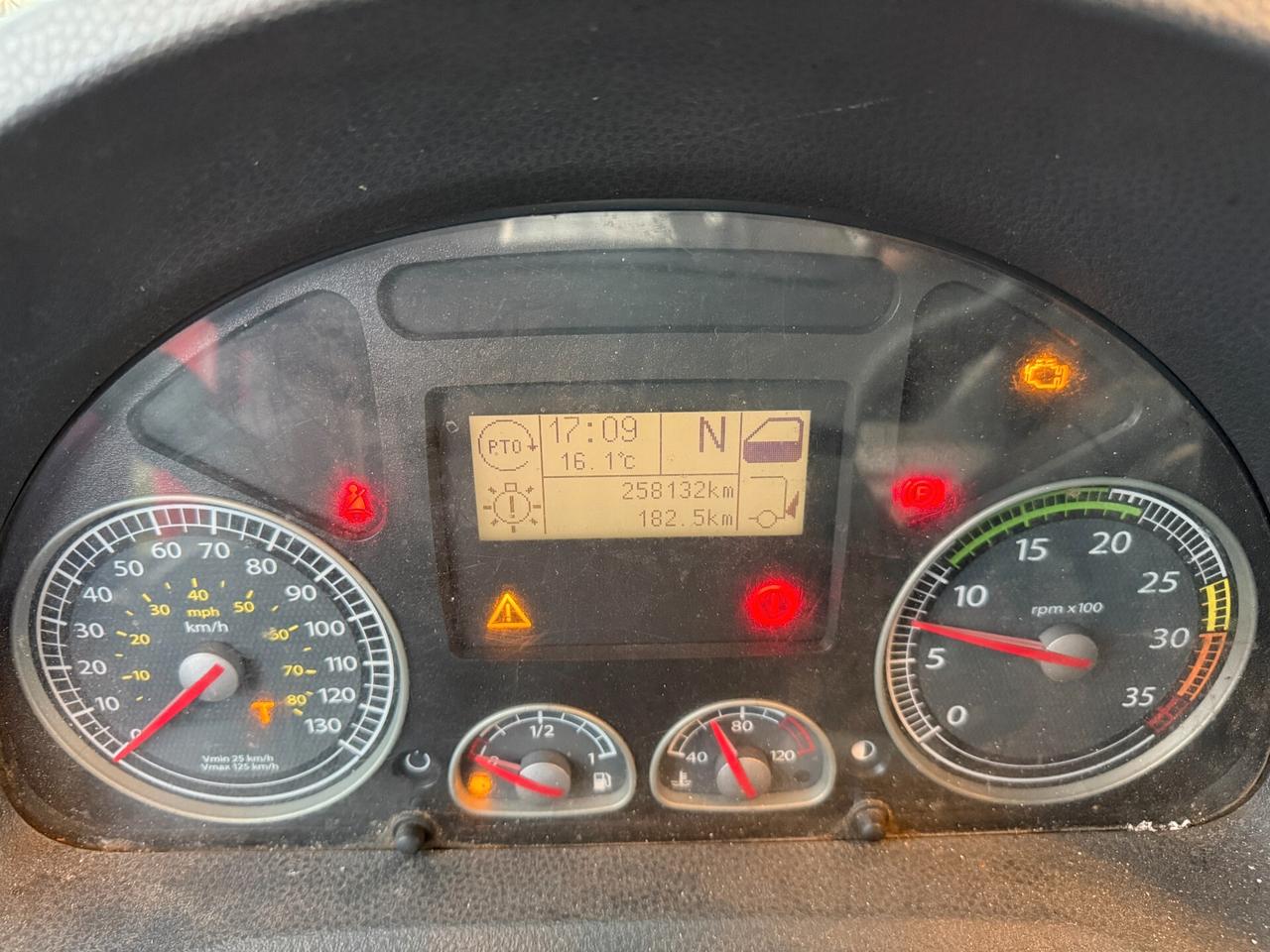 IVECO EUROCARGO 75E 2014 4.0 DIESEL 177 CV *PEDANA OK