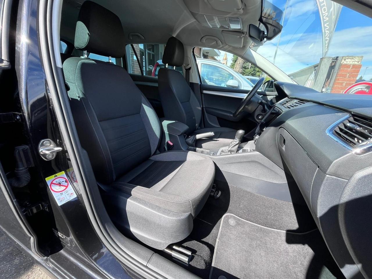 Skoda Octavia 1.6 TDI CR 115 CV Wagon Executive