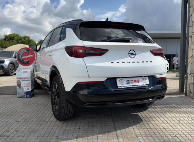 OPEL Grandland 1.5 diesel Ecotec aut. GS Line