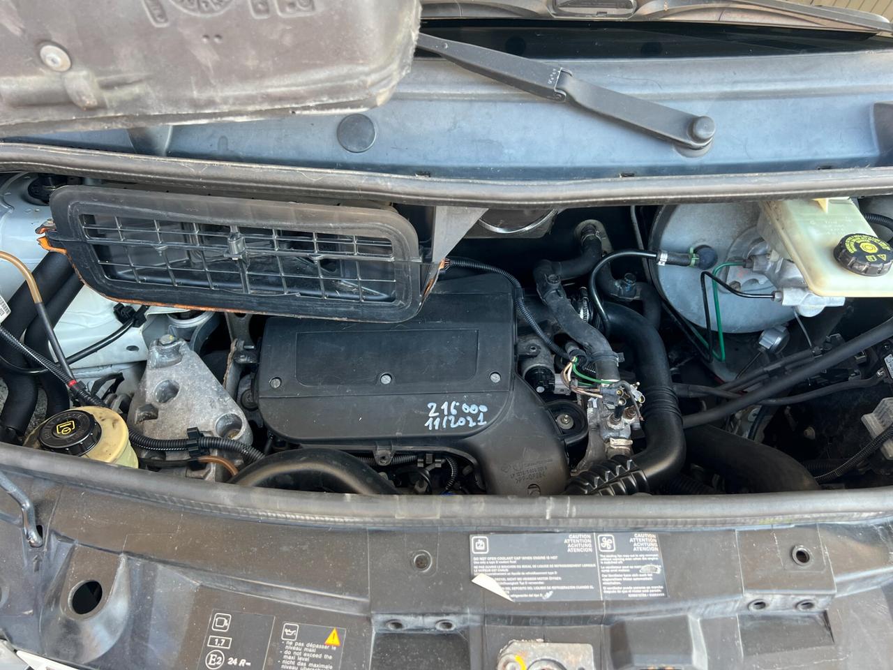 RENAULT TRAFIC 1.9 Dci / UNICO PROPRIETARIO