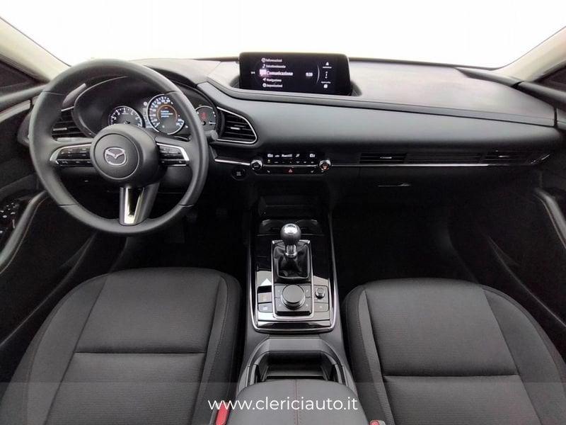 Mazda CX-30 e-Skyactiv-G M Hybrid 2WD Homura