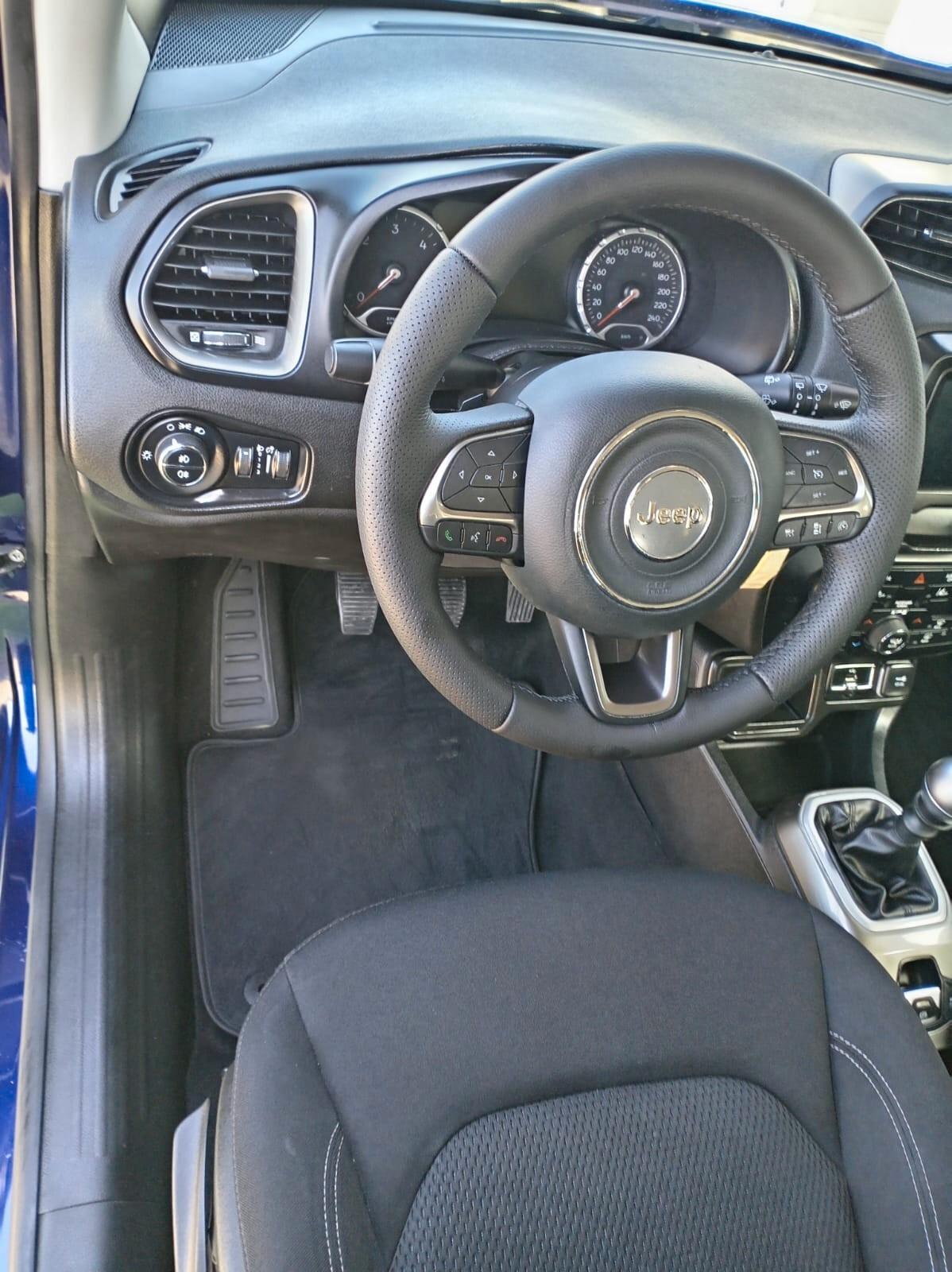 Jeep Renegade DIESEL 1.6 Mjt 120 CV Limited