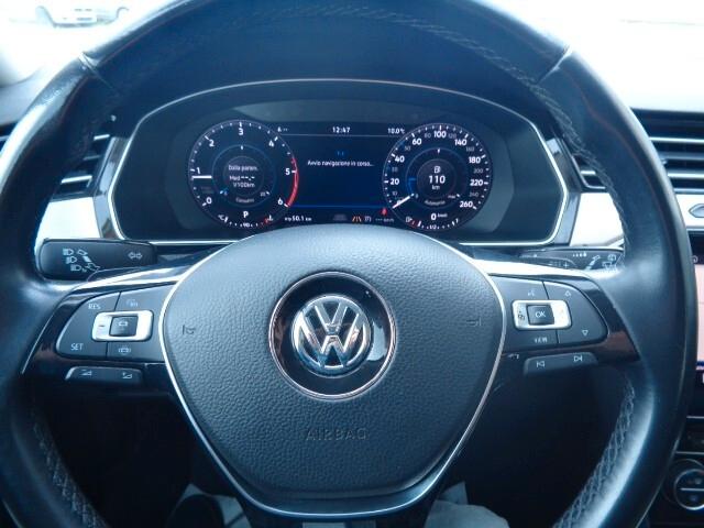 Volkswagen Passat Variant 2.0 TDI DSG Executive BMT (110 KW - 150 CV)