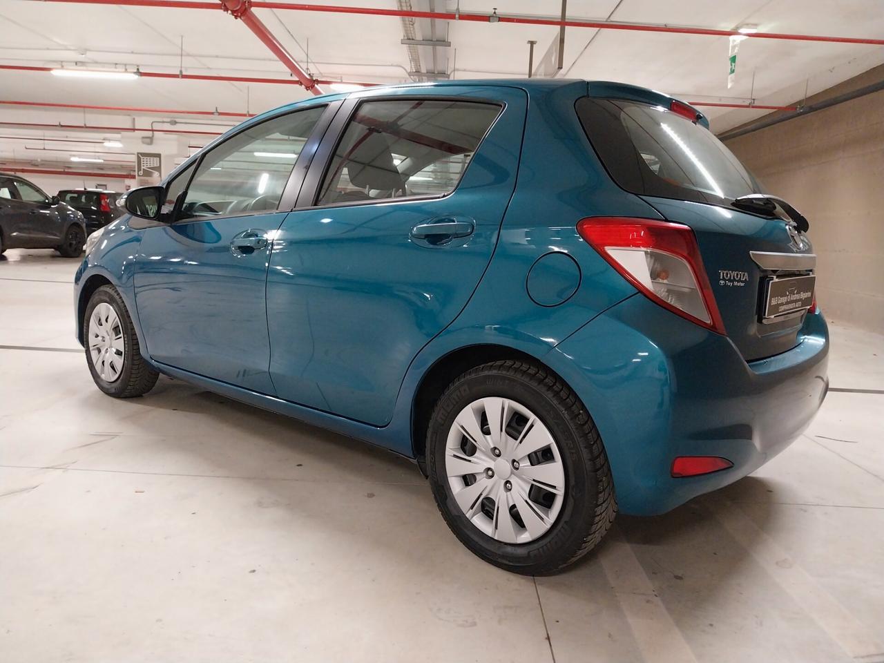 Toyota Yaris 1.3 Lounge - ok neopatentati