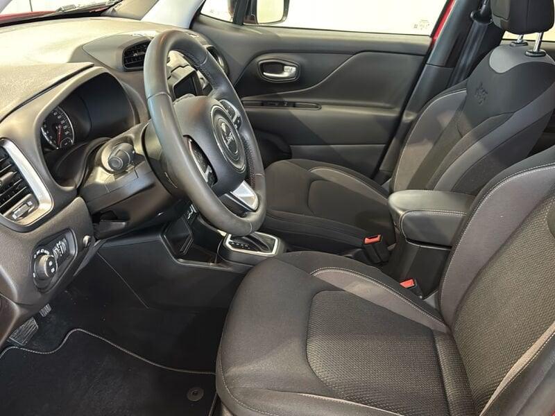 Jeep Renegade e-Hybrid 1.5 T4 MHEV 130cv Limited DDCT