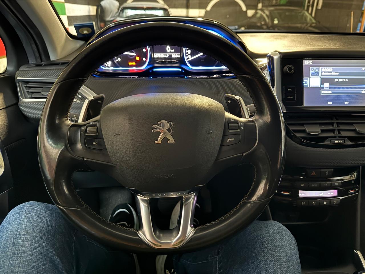 Peugeot 2008 1.6 e-HDi 92 CV Stop&Start Active