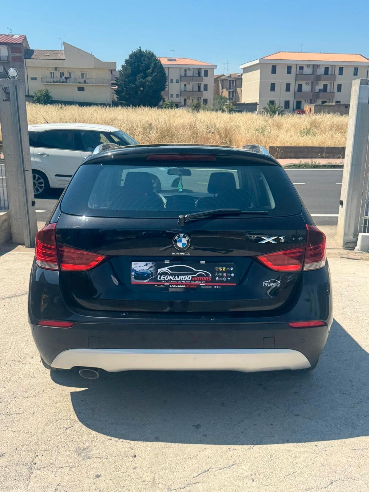 Bmw X1 xDrive18d