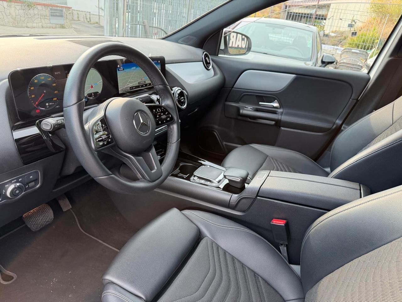 Mercedes-benz GLA 200 d Automatic Sport Plus-2023