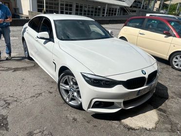 Bmw 4er Gran Coupe 420d xDrive Coupé Msport