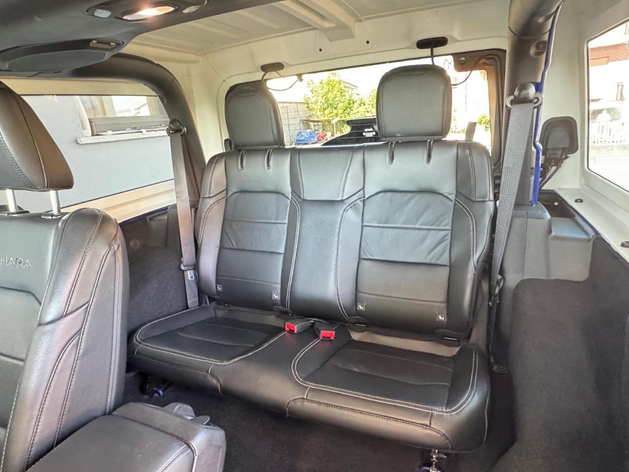 Jeep Wrangler 3 porte Wrangler 2.2 mjt II Sahara auto