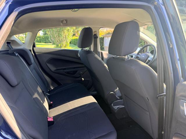 FORD Fiesta 1.5 TDCi 75CV 5 porte Business