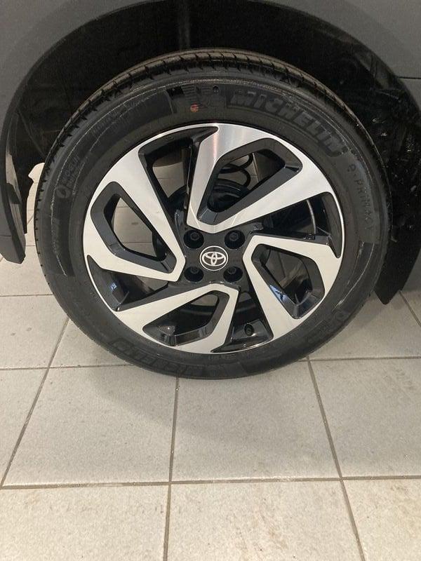 Toyota Aygo X Aygo X 1.0 VVT-i 72 CV 5 porte Trend Air S-CVT