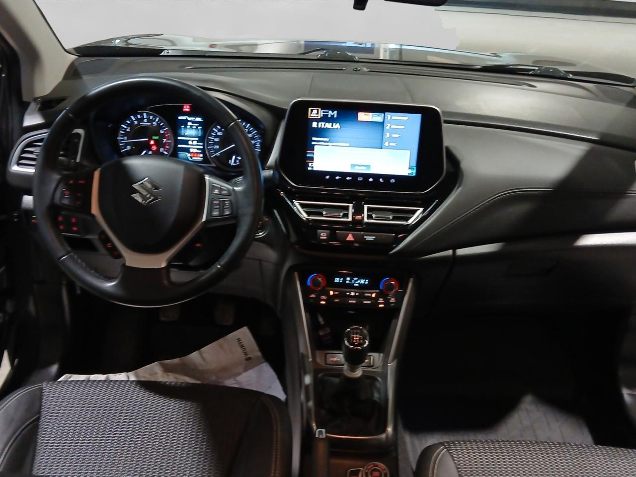 Suzuki S-Cross 1.4 Hybrid 4WD AllGrip Top+