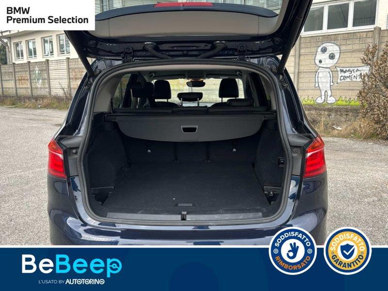 BMW Serie 2 Gran Coupe 218I GRAN TOURER SPORT 140CV AUTO 5P.TI