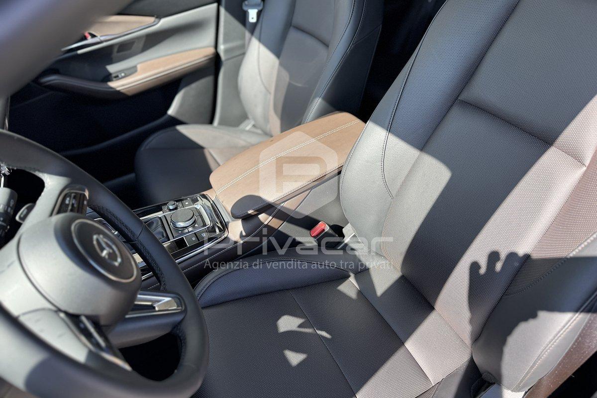 MAZDA CX-30 2.0L e-Skyactiv-G 150 CV M Hybrid 2WD Exclusive Line