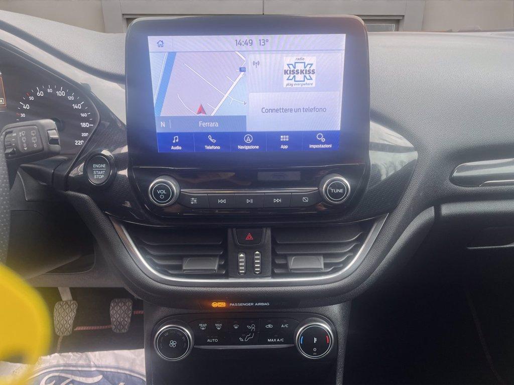 FORD Fiesta 5p 1.0 ecoboost h ST-Line 125cv del 2023