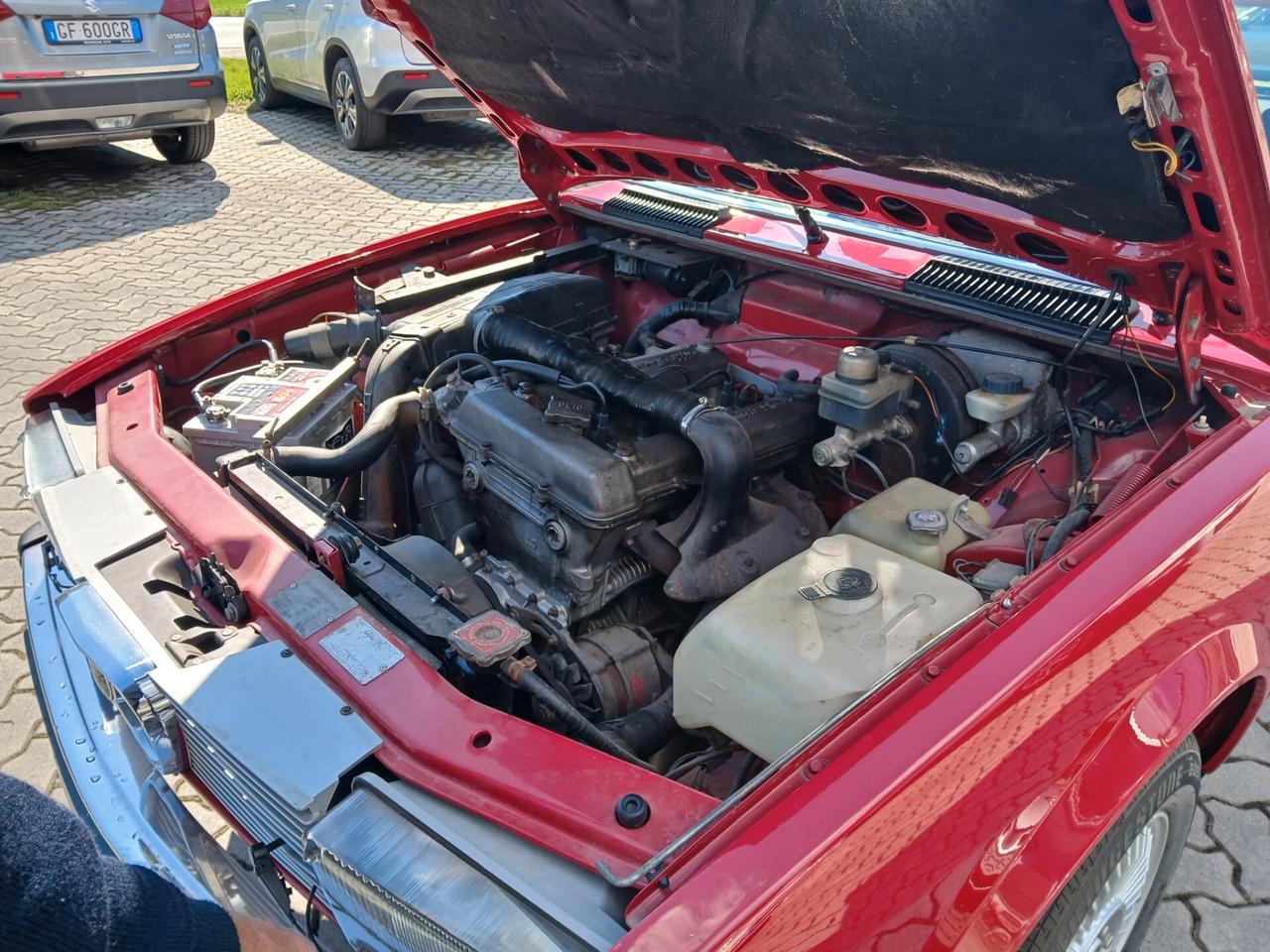 Alfa Romeo Alfetta 2.0