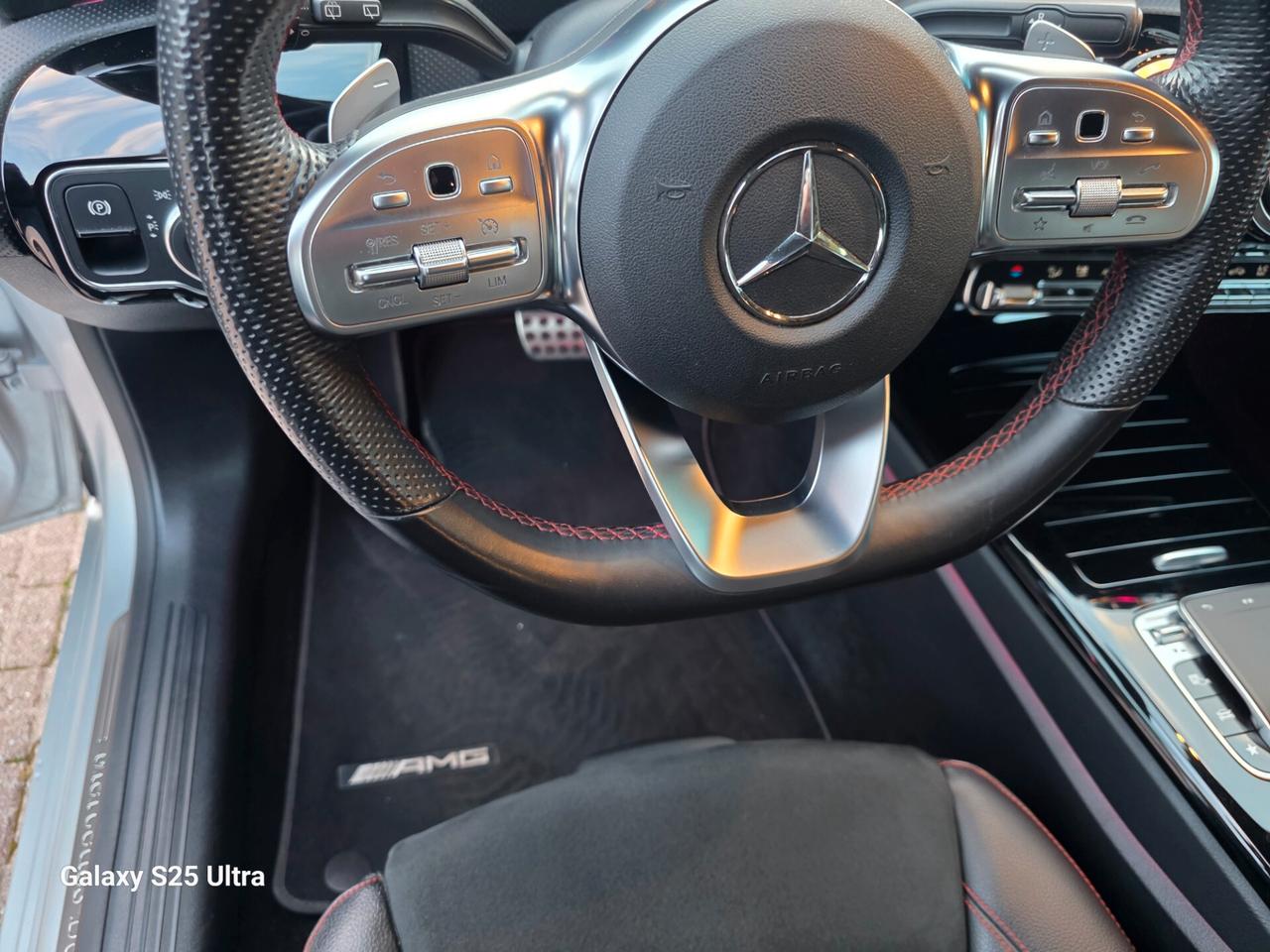 A 180 d Automatic Premium '19 valuto usato/scambio