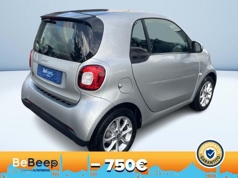 smart fortwo EQ PASSION MY19